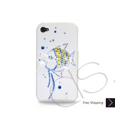 Tropical Fish Crystallized Swarovski iPhone Case