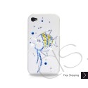 Tropical Fish Swarovski Crystal Bling iPhone Cases 