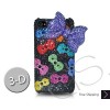 Review for Ribbon 3D Swarovski Crystal Bling iPhone Cases - Multicolor