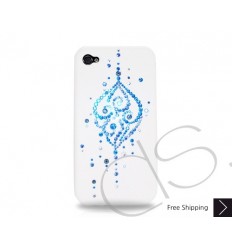 Pendant Crystallized Swarovski iPhone Case