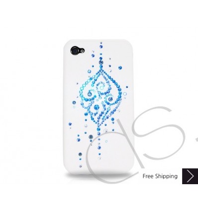 Pendant Crystallized Swarovski iPhone Case