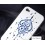Pendant Crystallized Swarovski iPhone Case