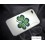 Shamrock Crystallized Swarovski iPhone Case