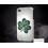 Shamrock Crystallized Swarovski iPhone Case
