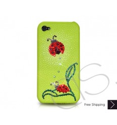 Coccinella Crystallized Swarovski iPhone Case