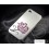 Pink Rosaceae Crystallized Swarovski iPhone Case Valentine's Special - Pink (Thank you)