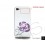 Rosaceae Crystallized Swarovski iPhone Case Valentine's Special - Purple (Love at First Sight)