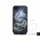 Silver Dragon Crystallized Swarovski iPhone Case