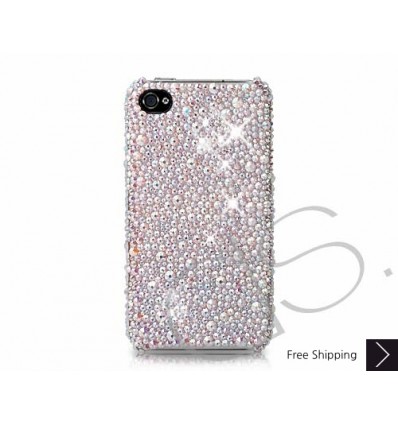 Drops Swarovski Crystal Phone Case 