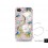 Swan 3D Swarovski Crystal Phone Case 