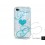 Eternal Love Personalized Swarovski Crystal Phone Case 