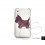 Puppy Crystallized Swarovski iPhone Case