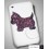 Puppy Crystallized Swarovski iPhone Case