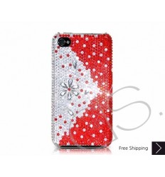 Fovilla Swarovski Crystal Phone Case 