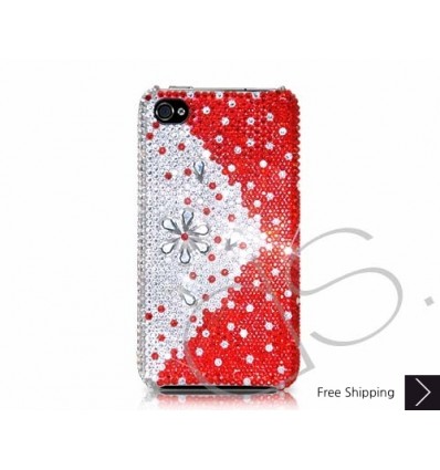 Fovilla Swarovski Crystal Phone Case 