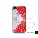 Fovilla Swarovski Crystal Bling iPhone Cases 