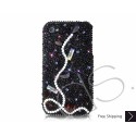 Luster Swarovski Crystal Bling iPhone Cases 