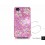 Sparkling Flower Swarovski Crystal Phone Case 