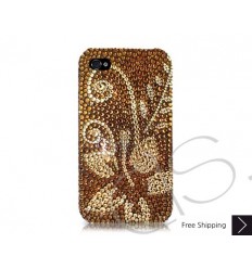 Planta Swarovski Crystal Phone Case 