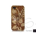 Planta Swarovski Crystal Bling iPhone Cases 