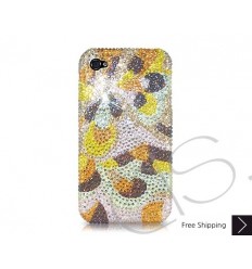 Brillo Swarovski Crystal Phone Case 