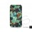 Camouflage Swarovski Crystal Phone Case - Green 