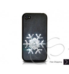 Snowflake Swarovski Crystal Bling iPhone Cases - Harmonized