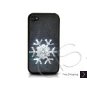 Snowflake Swarovski Crystal Bling iPhone Cases - Harmonized