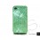 Classic Swarovski Crystal Phone Case - Green 