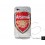 Arsenal Crystallized Swarovski iPhone Case