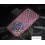 Multi Stars Crystallized Swarovski iPhone Case - Pink