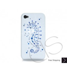 Hippocamp Crystallized Swarovski iPhone Case