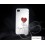 Love Bling Swarovski Crystal iPhone case - For Her
