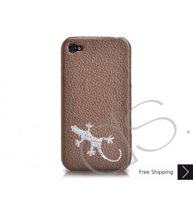 Reptile Bling Swarovski Crystal Phone Case - Harmonized