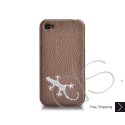 Reptile Swarovski Crystal Bling iPhone Cases - Harmonized