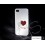 Love Bling Swarovski Crystal iPhone case - For Him