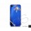 Ribbon Bling Swarovski Crystal Phone Case - Blue