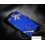 Ribbon Bling Swarovski Crystal Phone Case - Blue