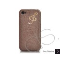 Treble Clef Swarovski Crystal Bling iPhone Cases - Harmonized