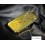Rudolf Bling Swarovski Crystal Phone Case - Gold