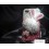 Gradation Rabbit 3D Crystallized Swarovski iPhone Case - Pink