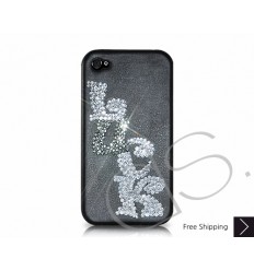 Luck Bling Swarovski Crystal Phone Cases