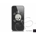 Nuclear Swarovski Crystal Bling iPhone Cases 