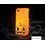 Halloween Bling Swarovski Crystal Phone Case - Pumpkin