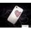 Love Heart Personalized Bling Swarovski Crystal Phone Case - Pink