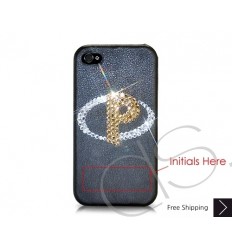 Incredible Parents Personalized Bling Swarovski Crystal Phone Cases