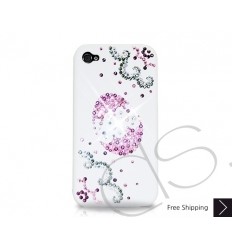 Easter Egg Bling Swarovski Crystal Phone Cases