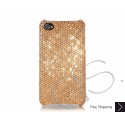 Classic Swarovski Crystal Bling iPhone Cases - Champagne