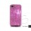 Classic Bling Swarovski Crystal Phone Case - Pink