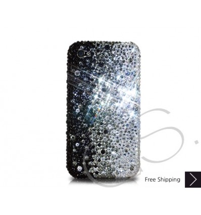 Bear 3D Crystallized Swarovski iPhone Case - Pink